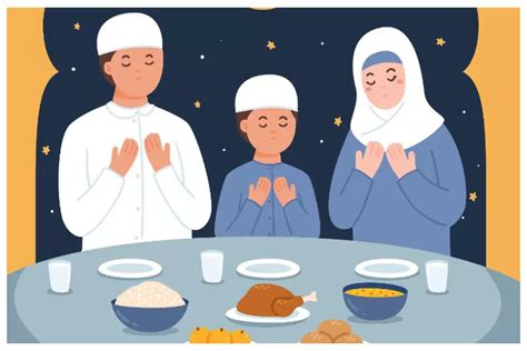 Ketahui Tata Cara Puasa Sunnah Senin Dan Kamis Mulai Dari Niat Hingga