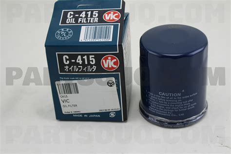 Oil Filter Cartridg Md Mitsubishi Parts Partsouq