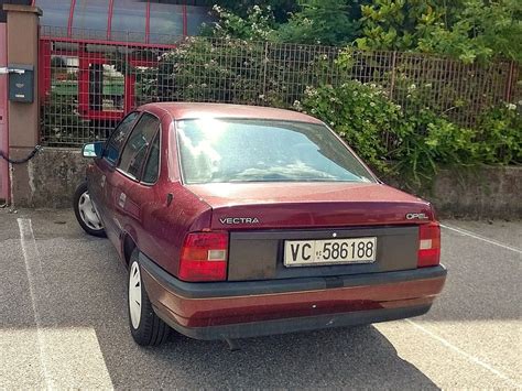 Opel Vectra 14 Gls 1991 Lorenzossc Flickr