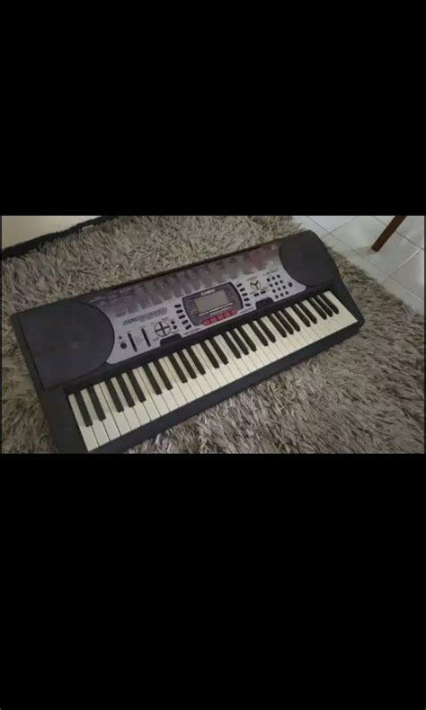 Casio Lk 60 Keyboard Casio Keyboard Lk 60 Key Lighting System Musik