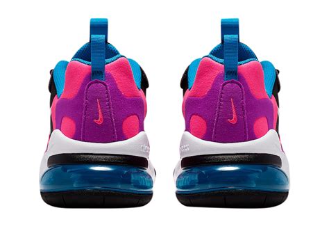 BUY Nike Air Max 270 React GS Hyper Pink | Kixify Marketplace