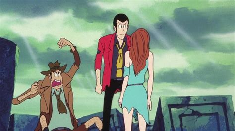 Lupin The 3rd The Mystery Of Mamo 1978