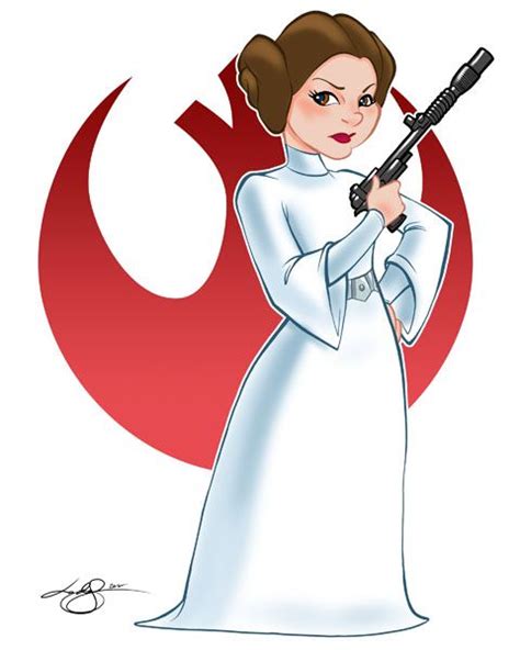 Leia Disney Princess