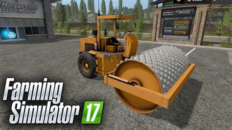 Melhor Mod Para Compactar Silagem Farming Simulator Pt Br Youtube