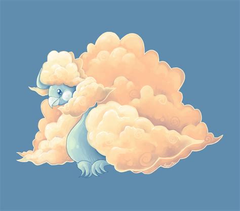 Mega Altaria By Meganchu On Deviantart