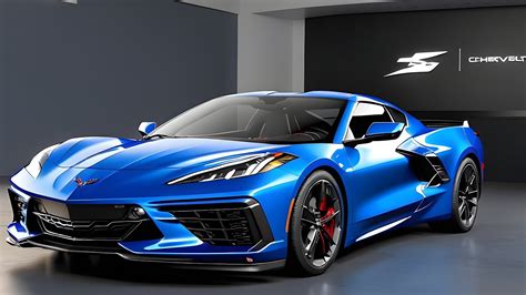 First Look The Stunning 2025 Chevy Corvette Stingray C8 Unveiled