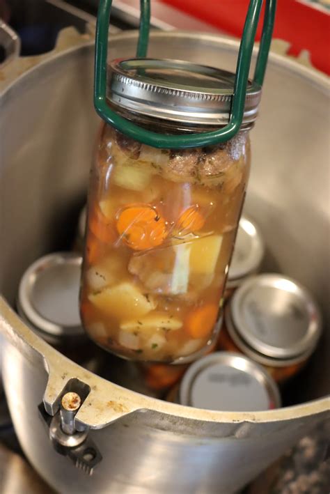 Canning Beef Stew — Practical Self Reliance