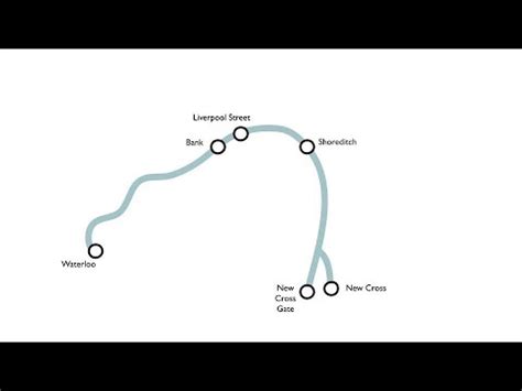 Extending The Waterloo City Line Youtube