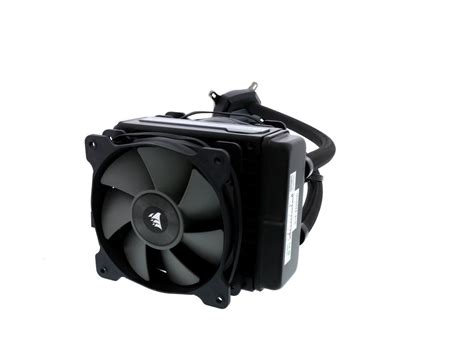 Corsair hydro series h80i v2 water liquid cpu cooler - topwashington