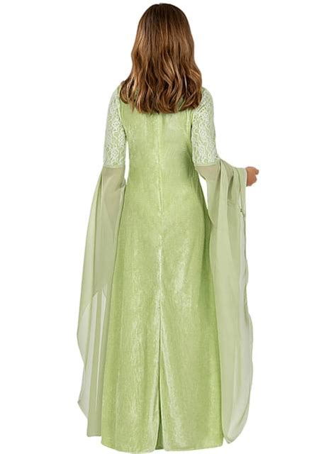 Costume Di Arwen Per Bambina Il Signore Degli Anelli Funidelia