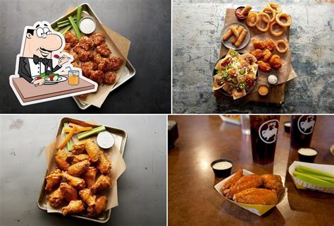 Buffalo Wild Wings In South Portland Restaurant Menu And Reviews