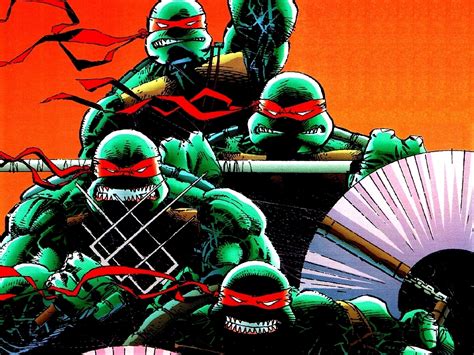 Ninja Turtles - Ninja Turtles Wallpaper (21336810) - Fanpop