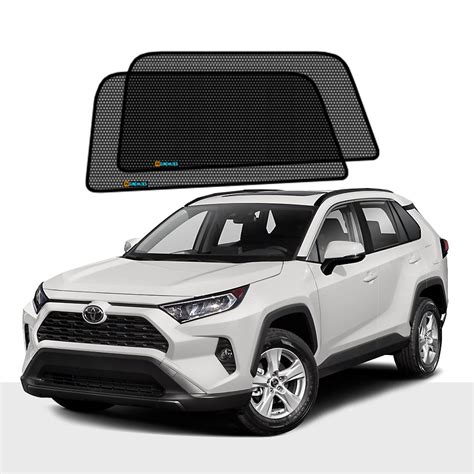 Toyota Rav Windshield Sun Shade