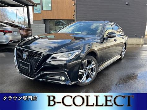 Used Toyota Crown Hybrid Rs Advance Four For Sale Search Results