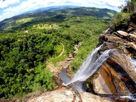 18 cachoeiras imperdíveis em Minas Gerais Mochileiros