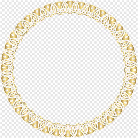 Runder Goldrahmen, Rahmen, runder Rahmen Gold, Bereich, Kunst png | PNGEgg