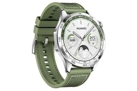 Смарт-часы Huawei Watch GT 4 46mm купить в Бишкеке - LOGIN.KG