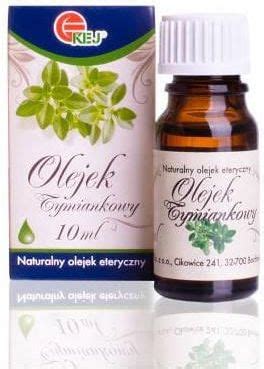 KEJ Naturalny Olejek Eteryczny Tymiankowy 10ml Opinie I Atrakcyjne