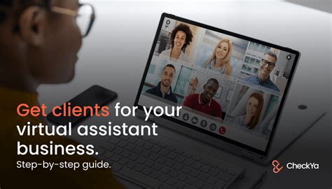 How To Get Clients As A Virtual Assistant