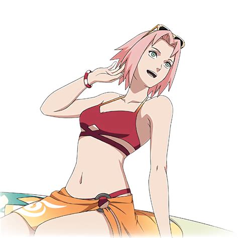 Haruno Sakura Render