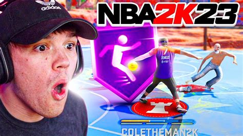 This Is What HOF ANKLE BREAKER Is Capable Of On NBA 2K23 YouTube