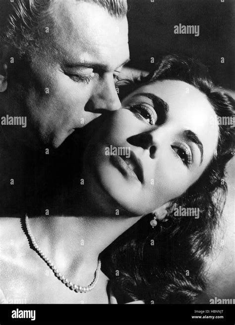 Duel In The Sun Joseph Cotten Jennifer Jones 1946 Stock Photo Alamy