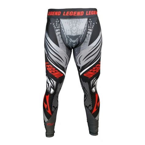 Legend Sports Sportlegging Heren Spartan Kopen Fightplaza