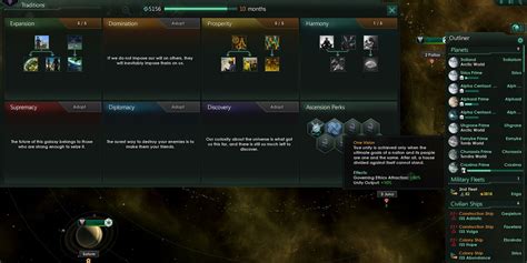 Best Ascension Perks In Stellaris