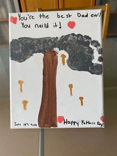 Adorable And Easy Diy Father Day Gifts Artofit