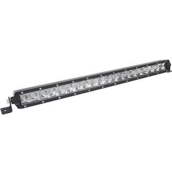 Barra De Led Foco Automotivo Slim Cm W Farol Milha Off Road