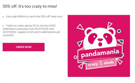 Foodpanda Voucher Codes PHP100 OFF Apr 2023 Atelier Yuwa Ciao Jp