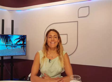 Radio Marca Lanzarote Marta Gil récord de España de apnea