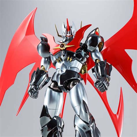 MAZINKAISER 20th Anniversary Soul Of Chogokin GX 75SP Mazinkaiser Bandai