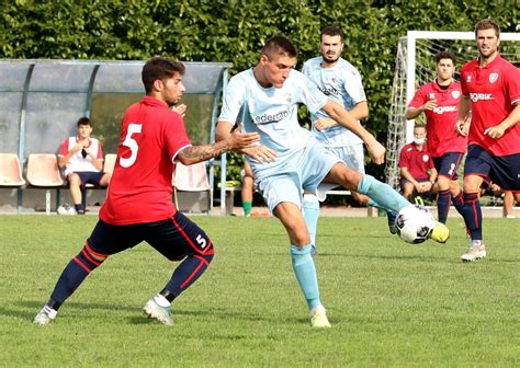 Calcio Promozione Cobelli Castellana Senza Paura Contro L