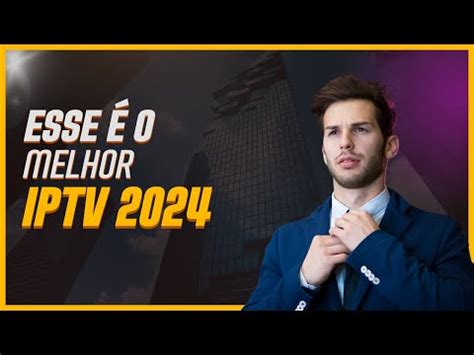 ESSE É O MELHOR IPTV PARA SUA TV WAREZTV WPLAY YouTube