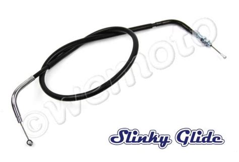 Honda Slinky Glide Clutch Cables Motorcycle Parts At Wemoto