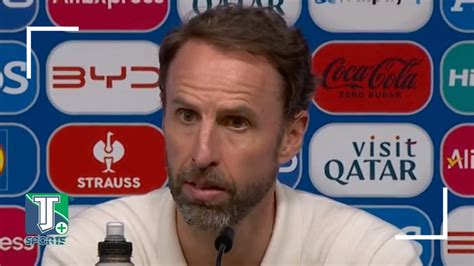 Gareth Southgate Reageert Op Critici Van Zijn Engelse Invallers Na De