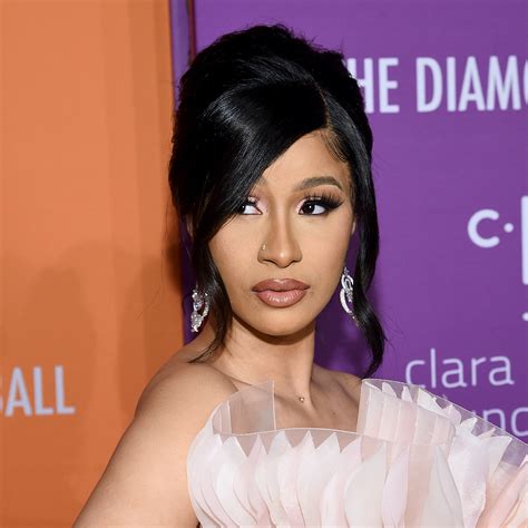 Cardi B Últimas Noticias Imágenes Vídeos Y Destacados En Vogue