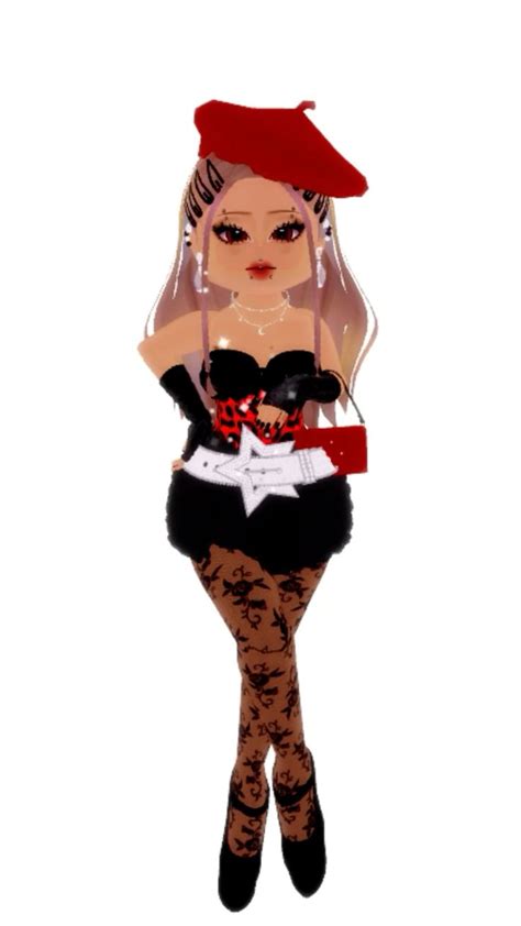 Daring diva outfit for sunset island - royale high in 2024 | Diva ...