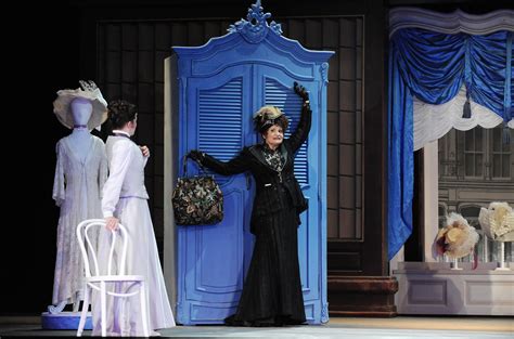 Hello Dolly • 2010 2015 In Wien Volksoper