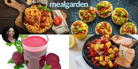 Day Meal Plan For Endurance Athletes Mealgarden