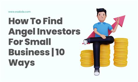 How To Find Angel Investors For Small Business The Mumpreneur Show