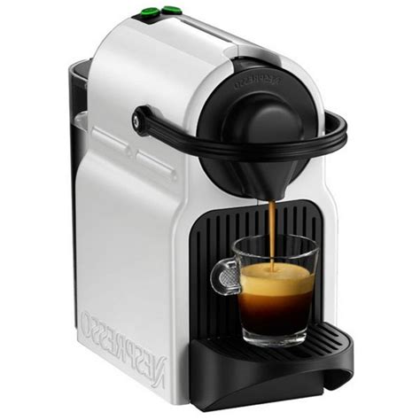 Cafetera Nespresso Inissia Blanca Krups Precio Comprar Con Los