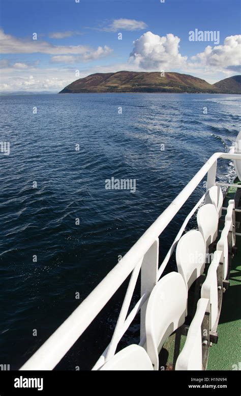 Calmac Ferry Mv Isle Arran Hi Res Stock Photography And Images Alamy