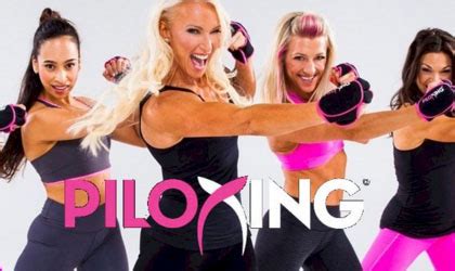 Piloxing Disciplina Que Mezcla Boxeo Danza Y Pilates LatinOL