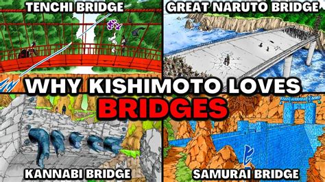 Why Kishimoto Loves Bridges - YouTube