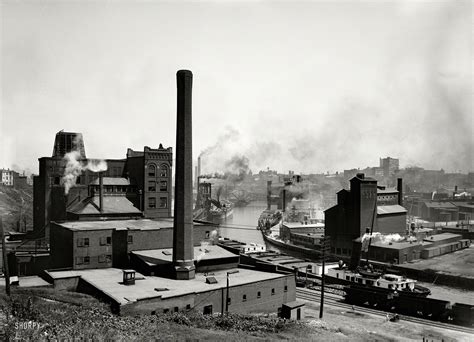 Shorpy Historic Picture Archive Factoryville 1910 High Resolution Photo