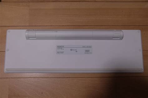Yahoo!オークション - SONY ソニー VGP-WKB14 VAIO ワイヤレスキーボー...