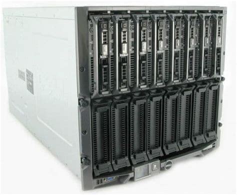 Dell PowerEdge Blade Servers