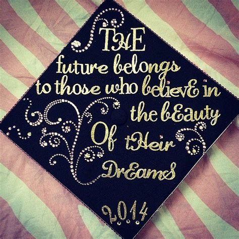 1000+ images about Graduation Cap Decorations on Pinterest | Graduation ...